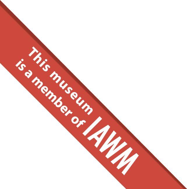 inVISIBLEwomen is a member of the International Association of Women in Museums