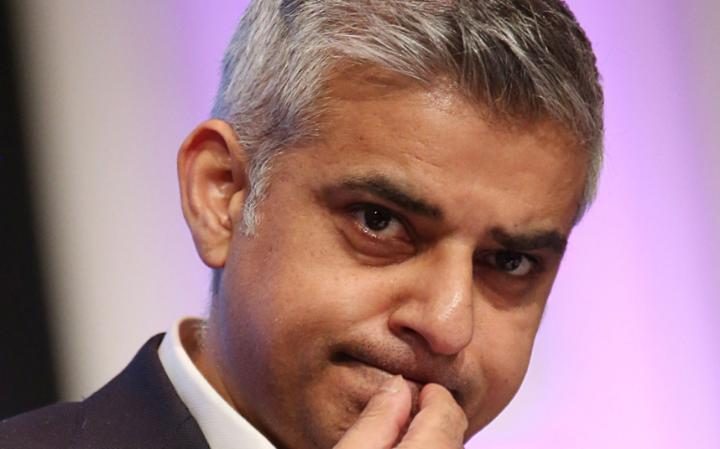 Sadiq Khan