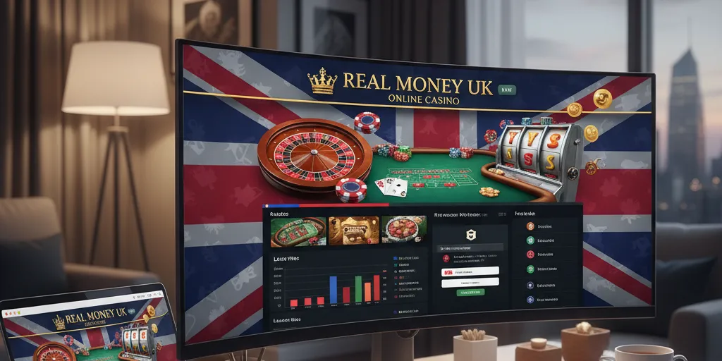 Online Casino Real Money UK